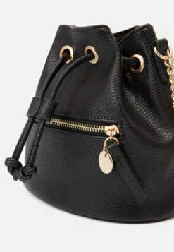 Anna Field Across Body Bag - 802 - Black -Fashion Shop 0268ecb76b294592b6f65bf131838b21