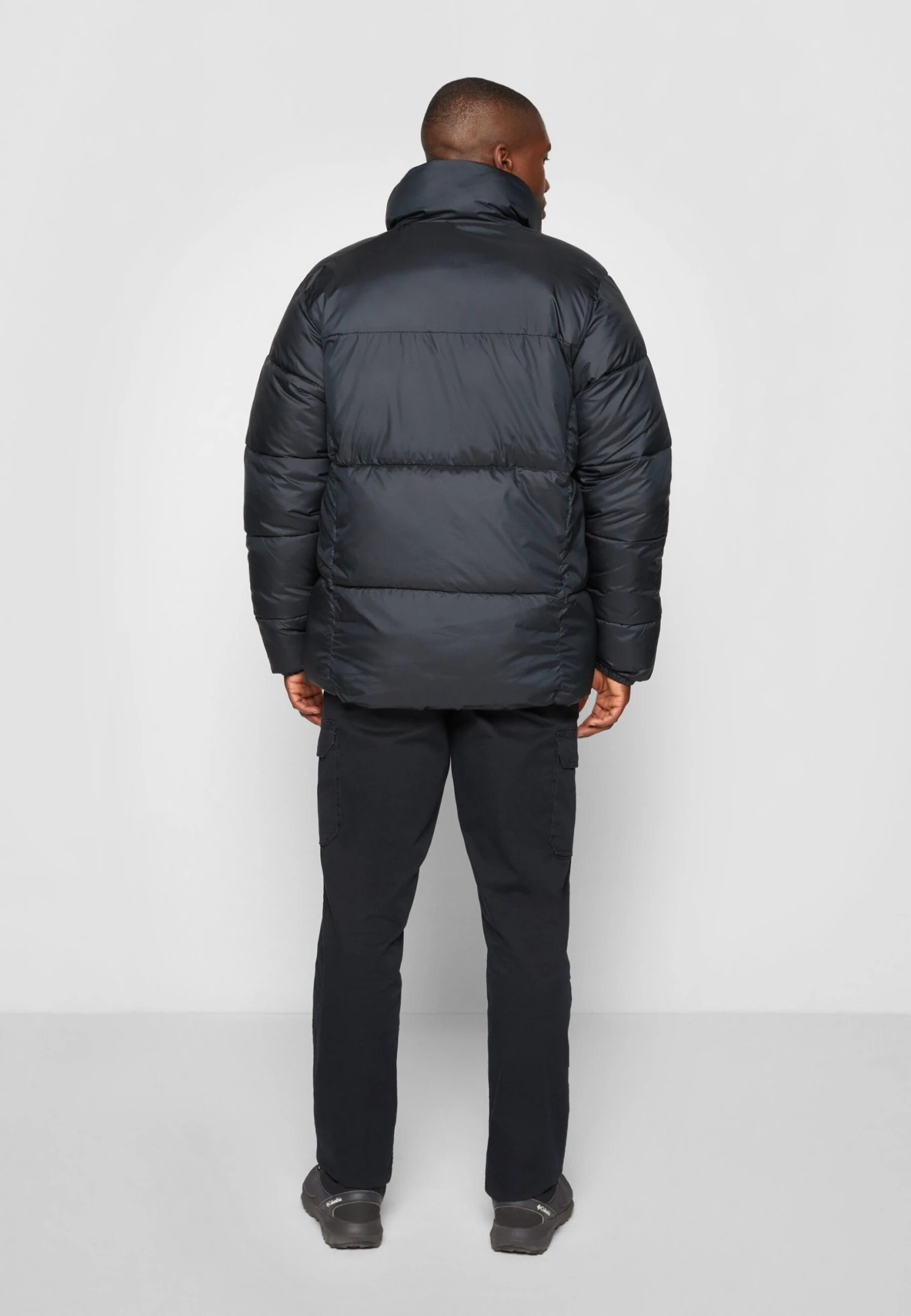 Columbia Puffect™ Jacket - Winter Jacket - Black 5 Columbia Puffect™ Jacket - Winter Jacket - Black - Image 3