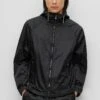 Boss Condeko - Outdoor Jacket - Black One -Fashion Shop 05b5f04218f24612bff52e7617128e31