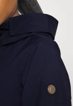 DIDRIKSONS Edith - Outdoor Jacket - Dark Night Blue -Fashion Shop 062c81f1faa044fca34d960ece5ff4cf