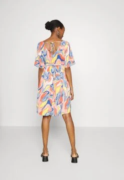 Mamalicious Dress - Day Dress - Papaya Punch 10 Mamalicious Dress - Day Dress - Papaya Punch -Fashion Shop 075b7462ee14497885d69b6ae63438c0