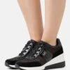MICHAEL Michael Kors Mabel Trainer - Trainers - Black/Bronze
