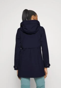 DIDRIKSONS Edith - Outdoor Jacket - Dark Night Blue -Fashion Shop 0879f19c8945435499b739e8dd57a9c3
