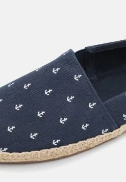 Pier One Espadrilles - Dark Blue -Fashion Shop 091d4b1a953b49a985a71f0bee24095f