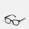 Pier One Unisex - Blue Light Glasses - Black -Fashion Shop 0964cb6936c540b08ea6a38d6f43a7f8