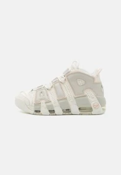 Nike Sportswear Air More Uptempo - High-Top Trainers - Sail/Guava Ice/Bone