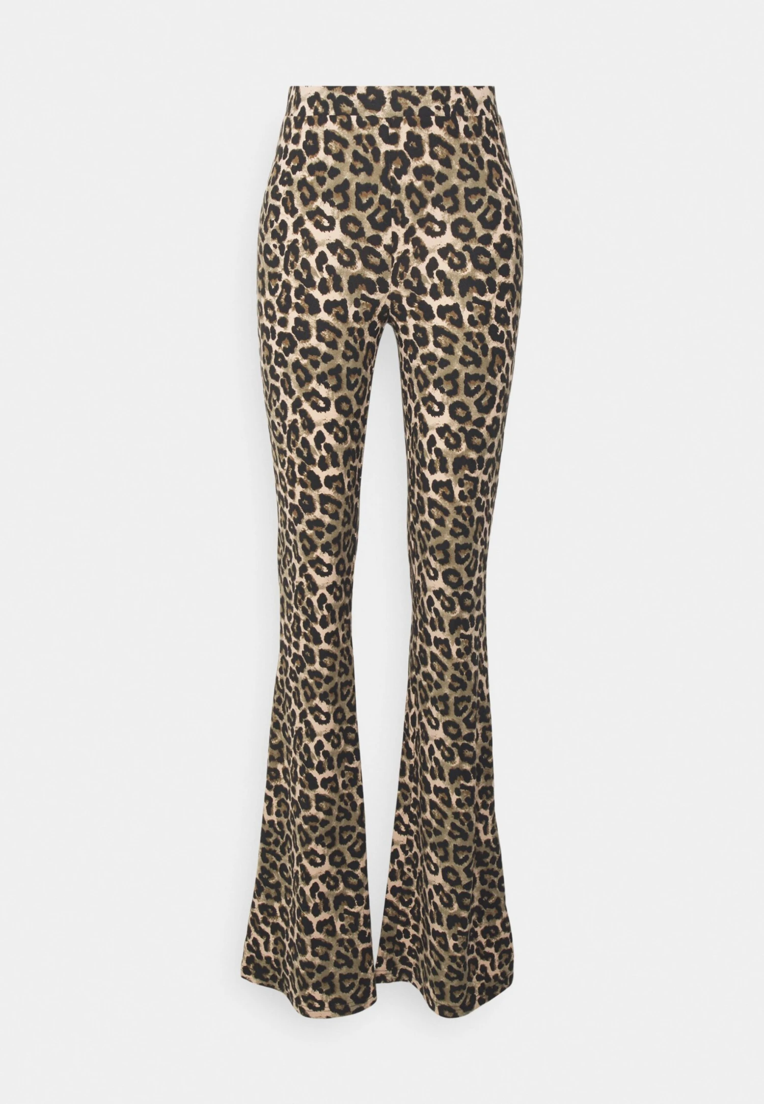 Nmsally Pasa Pant Tall - Trousers - Black 6 Nmsally Pasa Pant Tall - Trousers - Black - Image 4