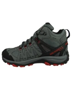 Merrell Accentor 3 Sport Mid Gtx - Hiking Shoes - Rock