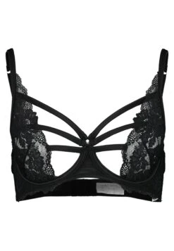 Hunkemöller Sosha - Underwired Bra - Black -Fashion Shop 1081e1c185544e3c8959a3d923409213