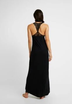 Anna Field Anna Long Viscose Dress - Nightie -Fashion Shop 10e5b321d6434ffdbbb5d172b7ad7489