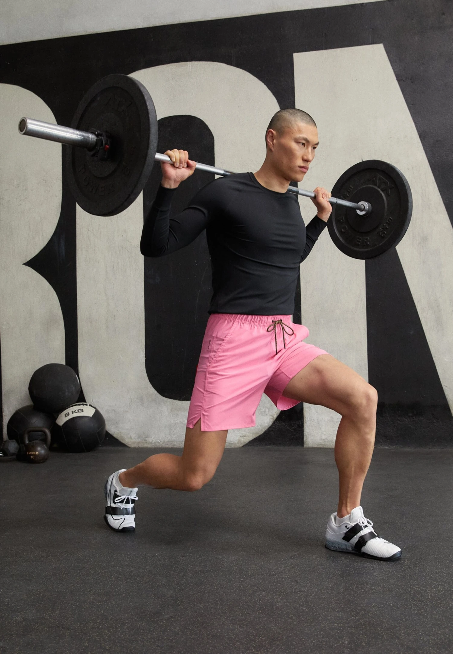 Nike Performance Romaleos 4 Unisex - Training Shoe 5 Nike Performance Romaleos 4 Unisex - Training Shoe - Image 3