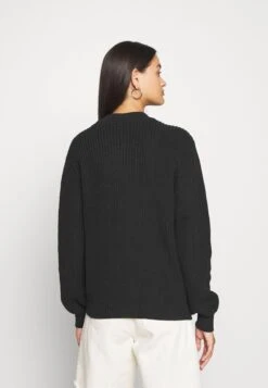 Minimum Affie - Cardigan - Black 10 Minimum Affie - Cardigan - Black -Fashion Shop 15fab0213bff489ca596278108969b98