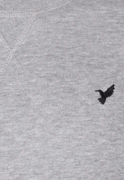 Pier One Sweatshirt - Black/Mottled Grey 11 Pier One Sweatshirt - Black/Mottled Grey -Fashion Shop 172220c3772a4b1bbb82e346e122e274