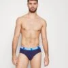 Puma Basic Brief 2 Pack - Briefs - True Blue -Fashion Shop 18545d2bfd814ee7a4e7d4d45e936ed2