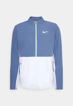 Nike Performance Advantage Jacket Packable - Training Jacket - Diffused Blue/White -Fashion Shop 1886e77d7839443ba259ce3300b2fa34