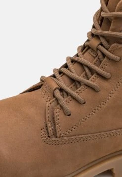 Boss Adley Halb - Lace-Up Ankle Boots - Medium Beige -Fashion Shop 19db55342ecd4fbca841d80cd1f40e3a