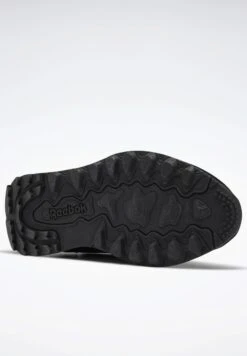 Reebok Classic Classic Leather Unisex - Trainers - Core Black/Core Black/Pure Grey -Fashion Shop 1d3a9c7ae1be4c1aba4710af50a9da26