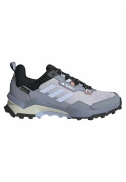 ADIDAS PERFORMANCE Leichtwander Terrex Ax4 Gore-Tex- Hiking Shoes - Silver Violet/Blue Dawn/Solar Gold -Fashion Shop 1d7ac7ff06834282a70345f108758911