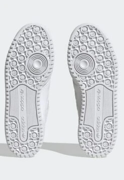 Adidas Originals Forum Low- Trainers - Cloud White Silver Dawn Off White -Fashion Shop 1db3edeebf444cb98493133a50294894