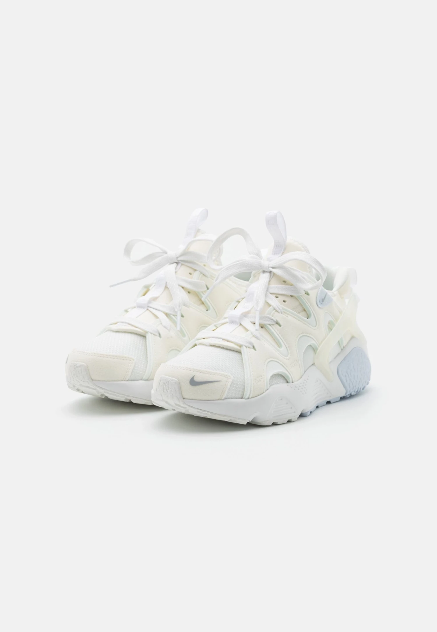 Nike Sportswear Air Huarache - Trainers - Summit White/Wolf Grey/Football Grey/Sail 5 Nike Sportswear Air Huarache - Trainers - Summit White/Wolf Grey/Football Grey/Sail - Image 3