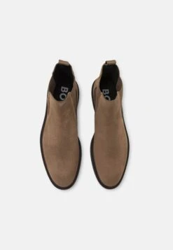 Boss Calev Cheb - Classic Ankle Boots - Medium Beige -Fashion Shop 1fd109f1234e4eb7994bae91cdb1fa27