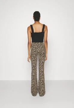 Nmsally Pasa Pant Tall - Trousers - Black 9 Nmsally Pasa Pant Tall - Trousers - Black -Fashion Shop 203db97e2c114e9f81a2bd60e21c3181