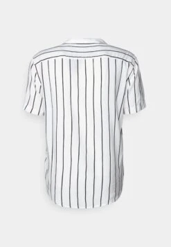 Pier One 2 Pack - Shirt - Black/White -Fashion Shop 209e579ca7514b1ba330ca773662f836