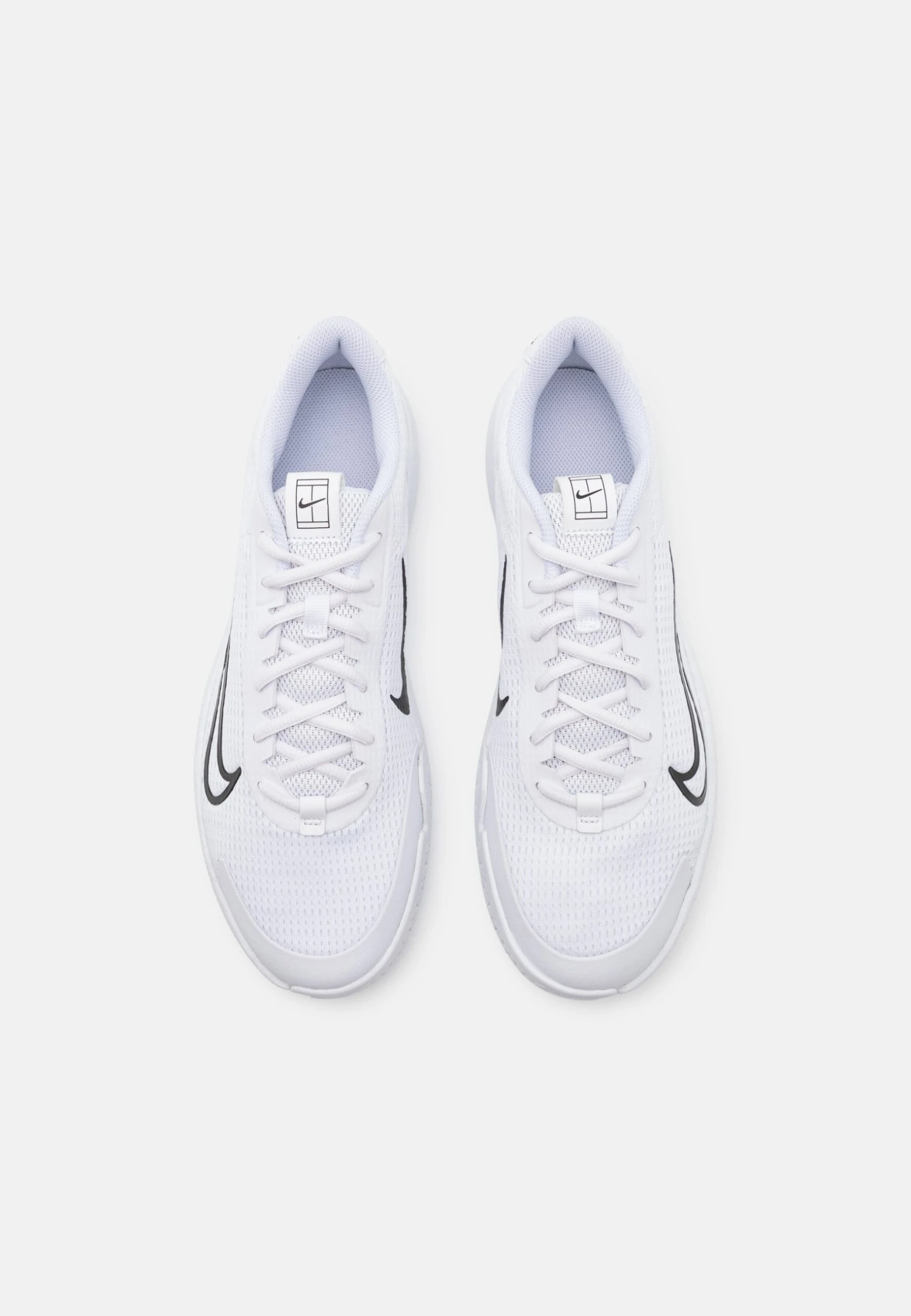 Nike Performance Vapor Lite 2 - Multicourt Tennis Shoes - White/Black 6 Nike Performance Vapor Lite 2 - Multicourt Tennis Shoes - White/Black - Image 4