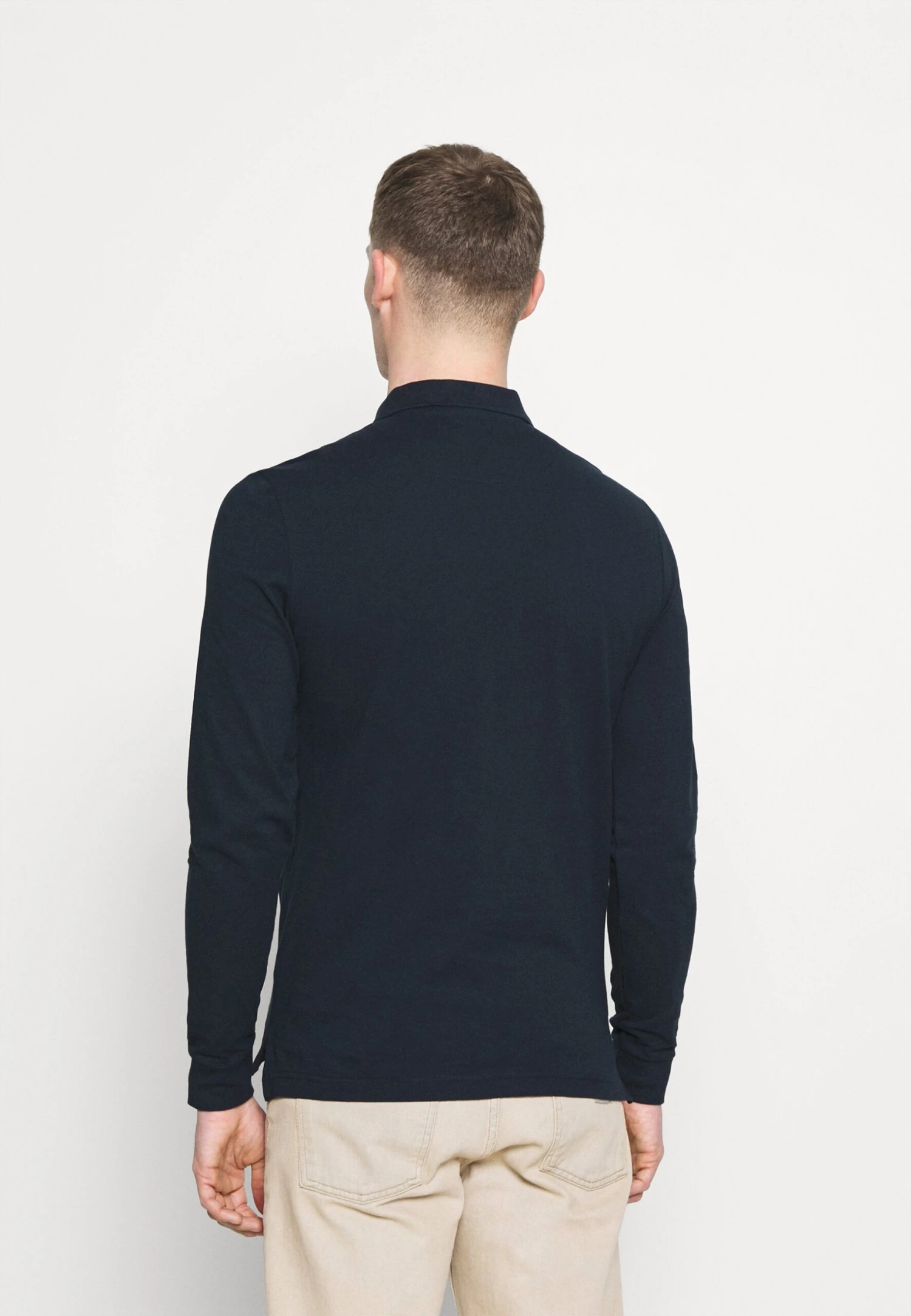 Pier One 2 Pack - Polo Shirt - Bordeaux/Dark Blue 6 Pier One 2 Pack - Polo Shirt - Bordeaux/Dark Blue - Image 4