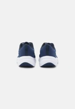 Nike Performance Downshifter 12 - Neutral Running Shoes - Midnight Navy/Worn Blue/Dark Obsidian/Pure Platinum/Gum Light Brown -Fashion Shop 22c71fa6f1644f2293878c88fcb4e172