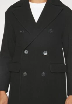 Long Coat - Classic Coat - Black -Fashion Shop 235a8b6d8f764be8a002d763c647901d