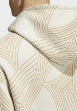 Adidas Originals Hoodie - Beige -Fashion Shop 24bec6714c204f46930f20d0934dc87a