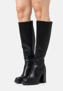 Anna Field High Heeled Boots - Black