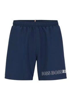 Boss Dolphin - Swimming Shorts - Navy 9 Boss Dolphin - Swimming Shorts - Navy -Fashion Shop 28e9b97d7e984c9eaa8a5361cade53e9