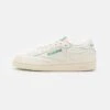Reebok Classic Club C 85 Vintage - Trainers - Chalk/Alabaster/Glen Green -Fashion Shop 29936a623a09498fa11e84f1de559e46