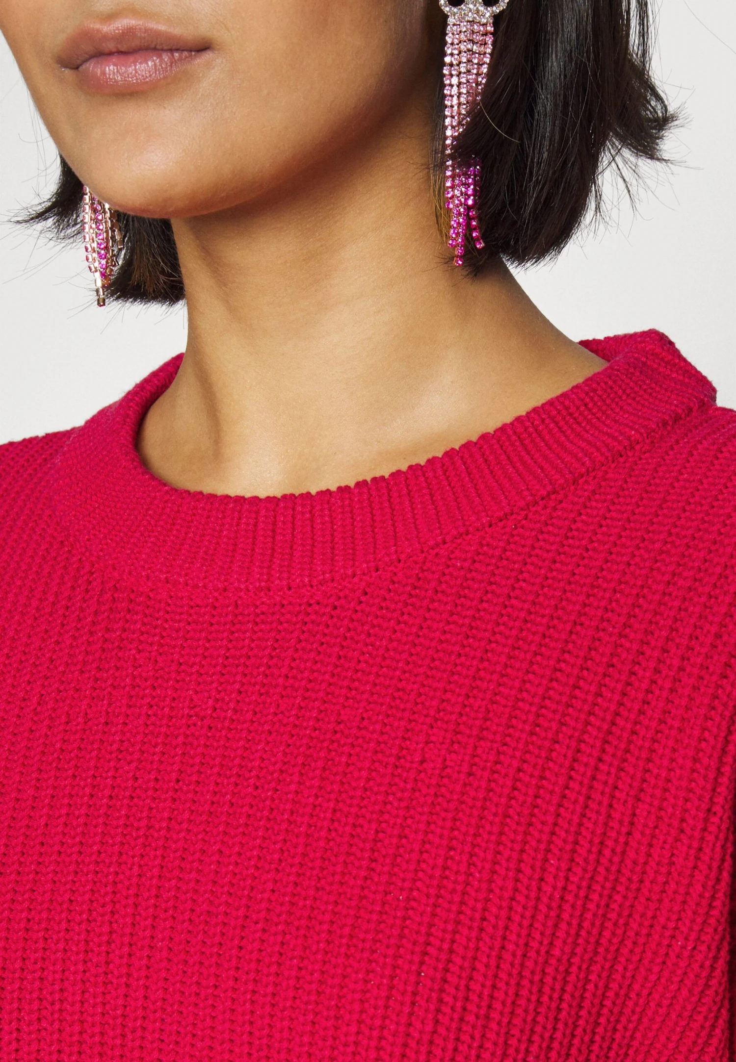 Minimum Jumper - Jalapeño Red 8 Minimum Jumper - Jalapeño Red - Image 6