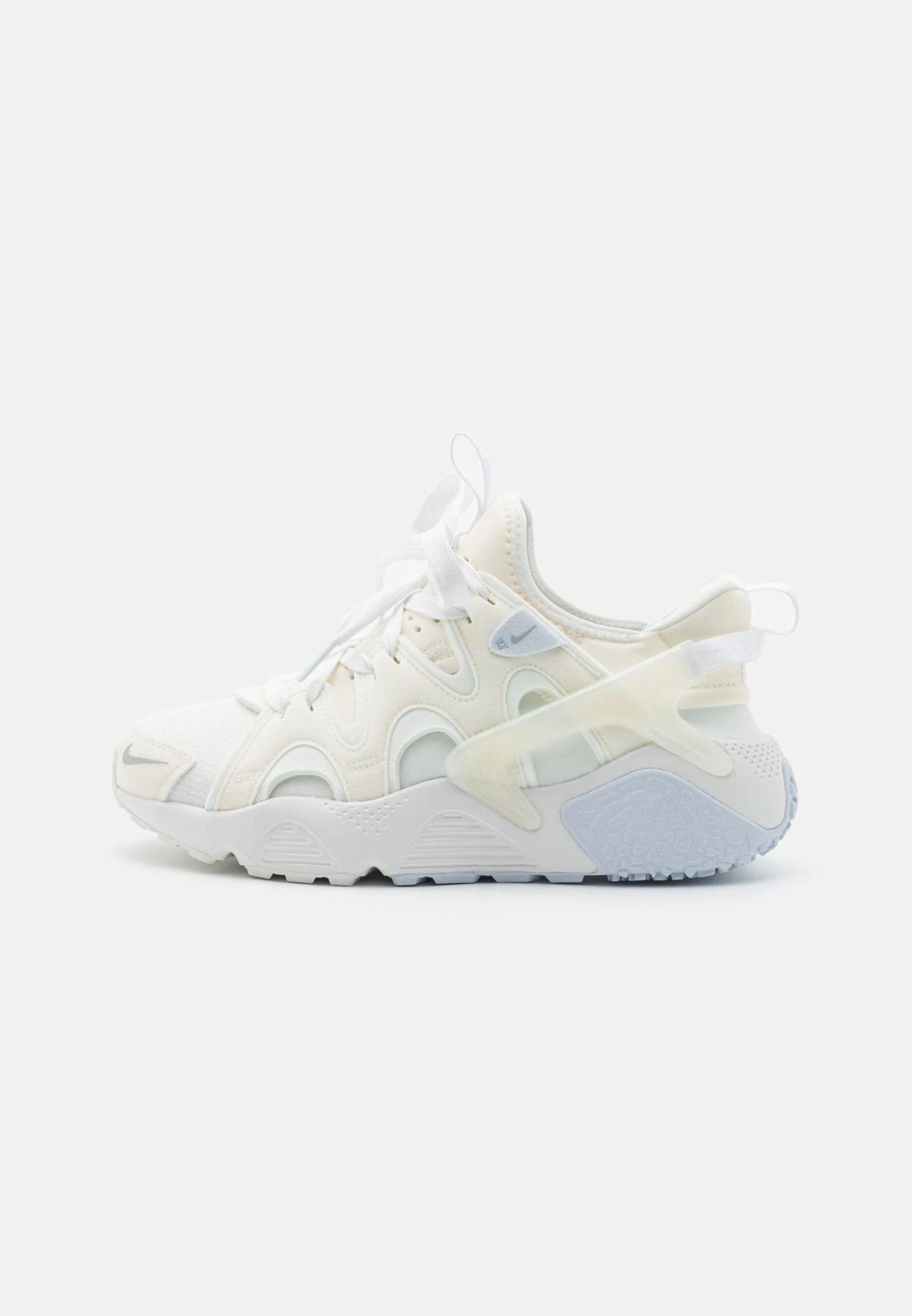 Nike Sportswear Air Huarache - Trainers - Summit White/Wolf Grey/Football Grey/Sail 4 Nike Sportswear Air Huarache - Trainers - Summit White/Wolf Grey/Football Grey/Sail - Image 2