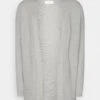 Pier One Cardigan - Light Grey -Fashion Shop 2bc4eec1c32f44cc8a446bf3388025ab