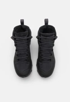 Salomon Outsnap Cswp - Hiking Shoes - Black/Ebony -Fashion Shop 2dd241c847b74585a73c74f931237a33