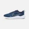 Nike Performance Downshifter 12 - Neutral Running Shoes - Midnight Navy/Worn Blue/Dark Obsidian/Pure Platinum/Gum Light Brown -Fashion Shop 2ef4586e8f194adeb915df9df9817f17