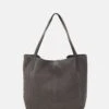 Anna Field Leather - Handbag - Anthracite 1 Anna Field Leather - Handbag - Anthracite -Fashion Shop 2f0ea2bb0e3d47088098889865fbbc91
