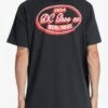 DC SHOES Truckin- Print T-Shirt - Black -Fashion Shop 2fd9af6658634e28a78afb43b564a850