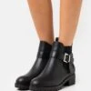 Comfort - Classic Ankle Boots - Black 1 Comfort - Classic Ankle Boots - Black -Fashion Shop 33730c00a95a4b089f9b84c4916bf78a