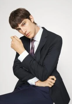 Boss Huge - Suit Jacket - Dark Blue -Fashion Shop 34beb40c98e7483287a9f75b9f138776