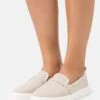 Anna Field Slip-Ons - Sand -Fashion Shop 397f85ca77a24baaba72e2dcd655d7e4