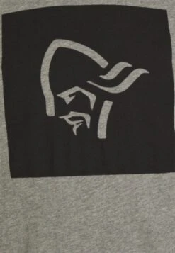 Norrøna /29 Square Viking - Print T-Shirt - Drizzle Melange 7 Norrøna /29 Square Viking - Print T-Shirt - Drizzle Melange -Fashion Shop 39f07aaa80e34f838250a3be93644a43