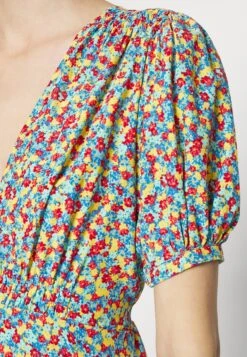 Faithfull The Brand Bellavista Midi Dress - Day Dress -Fashion Shop 3a68a124ea224331a8e67ece4cc8bed4