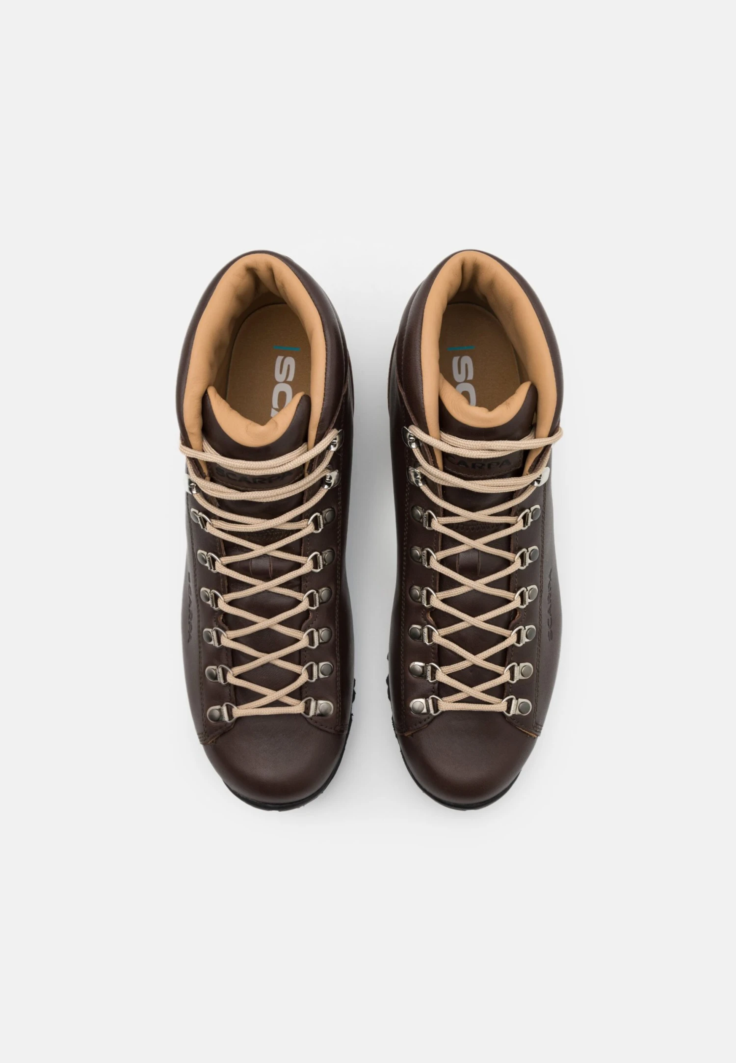 Scarpa Primitive Unisex - Hiking Shoes - Brown/Rope 6 Scarpa Primitive Unisex - Hiking Shoes - Brown/Rope - Image 4