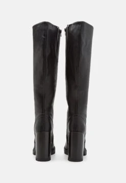 Anna Field High Heeled Boots - Black -Fashion Shop 3c5a799cdd5344fd978de2781342e1d6