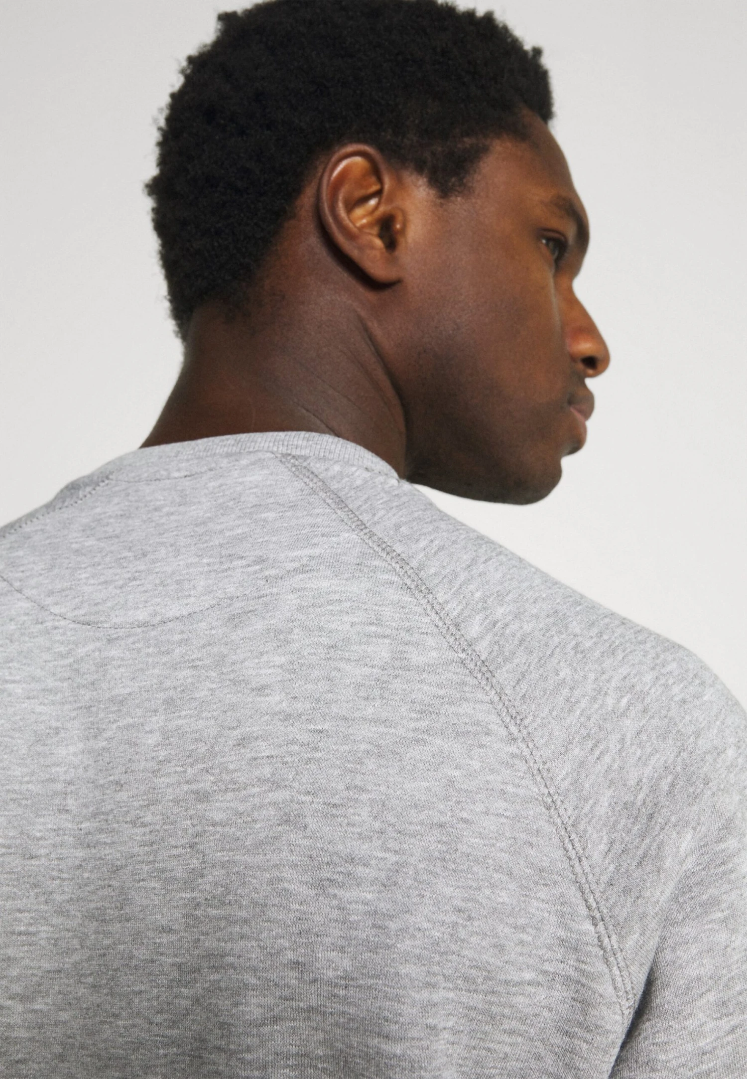 Pier One 3 Pack - Sweatshirt - Bordeaux/Black/Grey 9 Pier One 3 Pack - Sweatshirt - Bordeaux/Black/Grey - Image 7